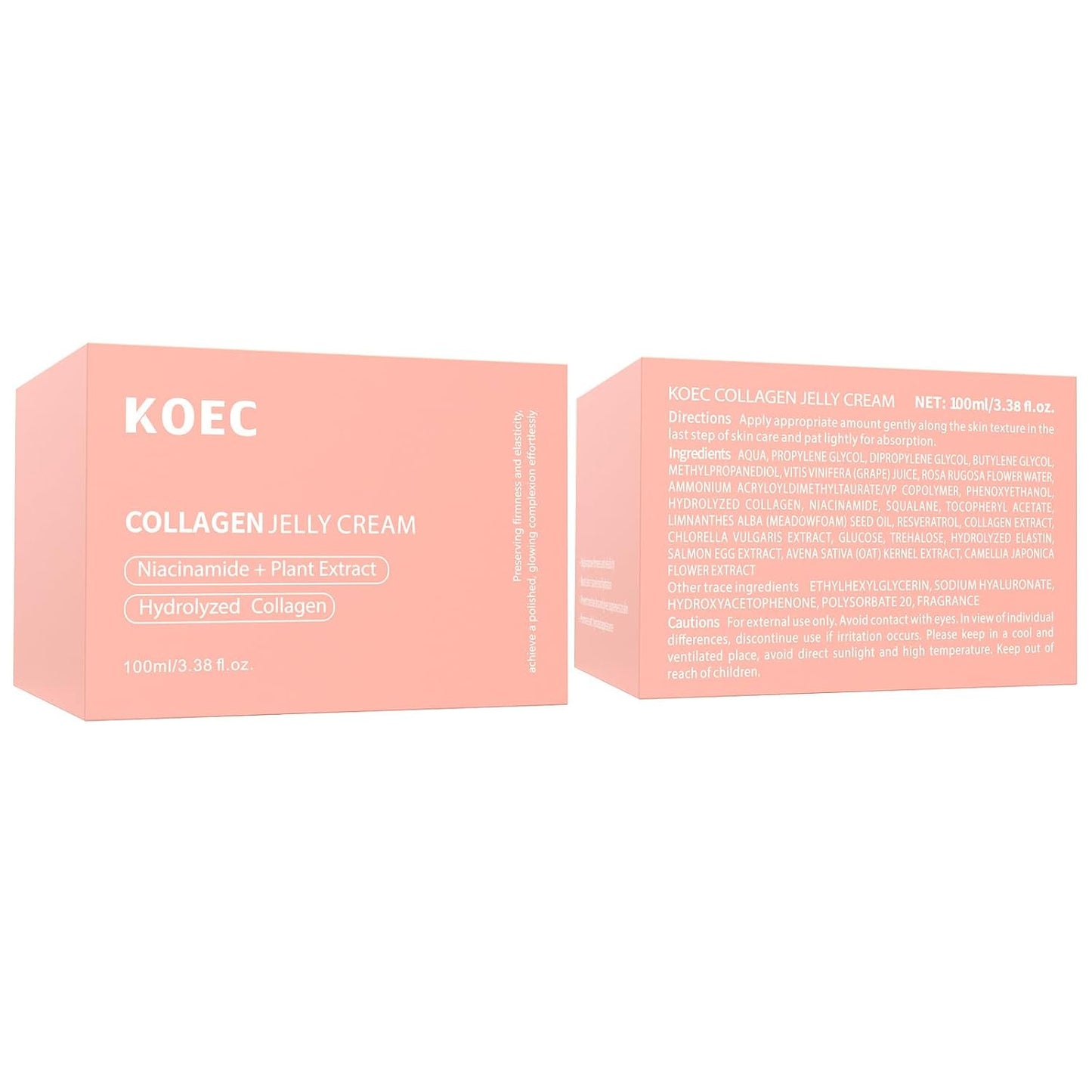 Collagen Niacinamide Jelly Cream
