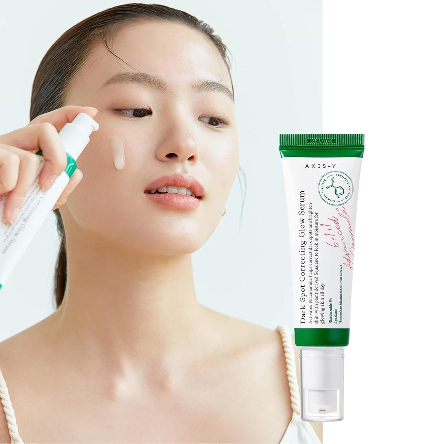 Luxios AXIS-Y Korean Dark Spot Correcting Serum