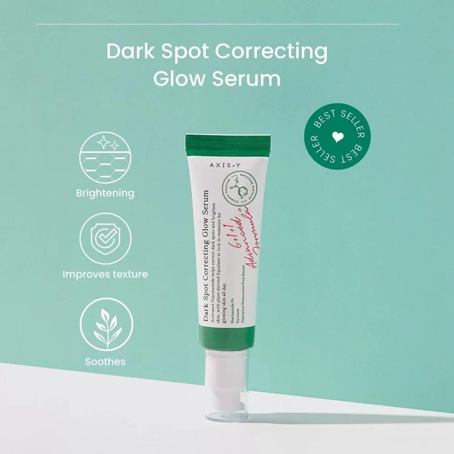 Luxios AXIS-Y Korean Dark Spot Correcting Serum