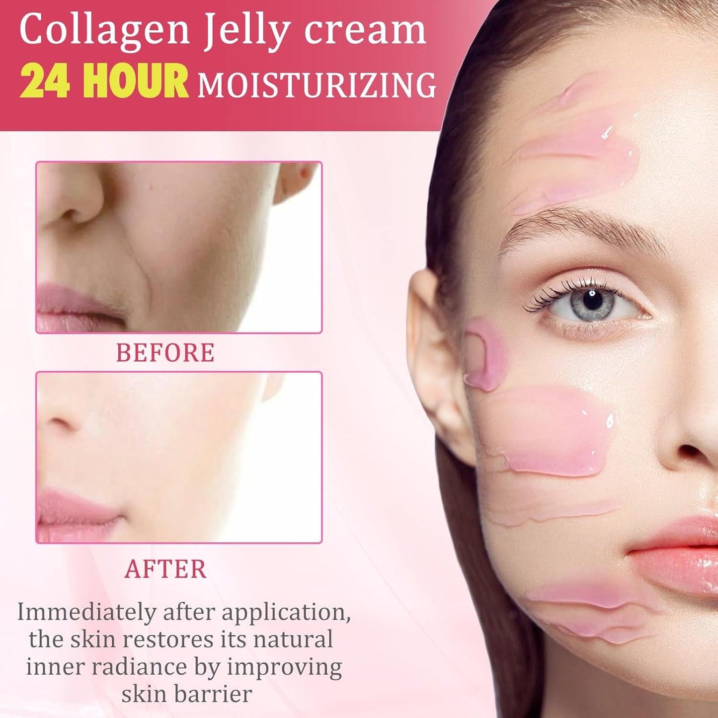 Collagen Niacinamide Jelly Cream