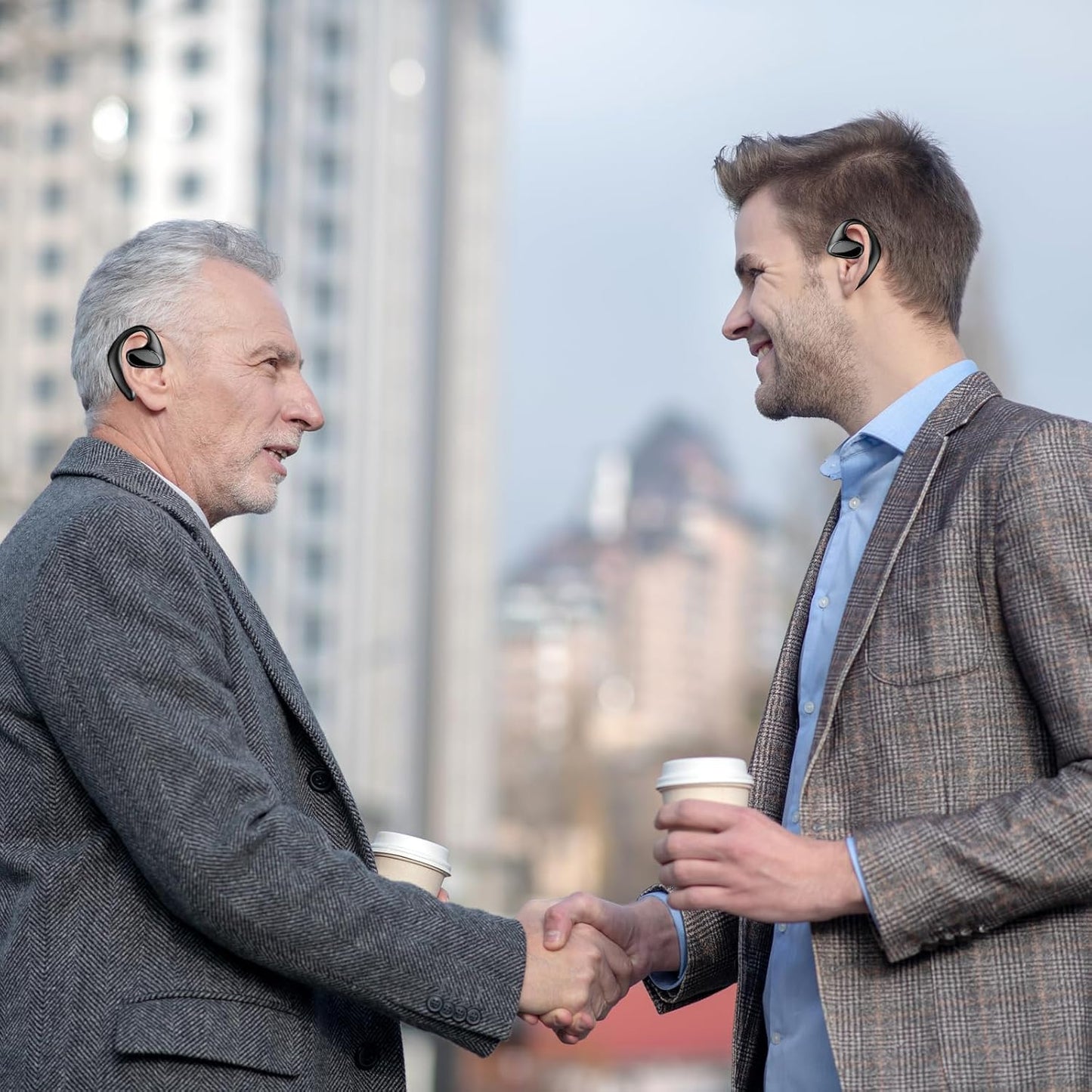 Luxios Pro™ AI Translator Earbuds 3.0