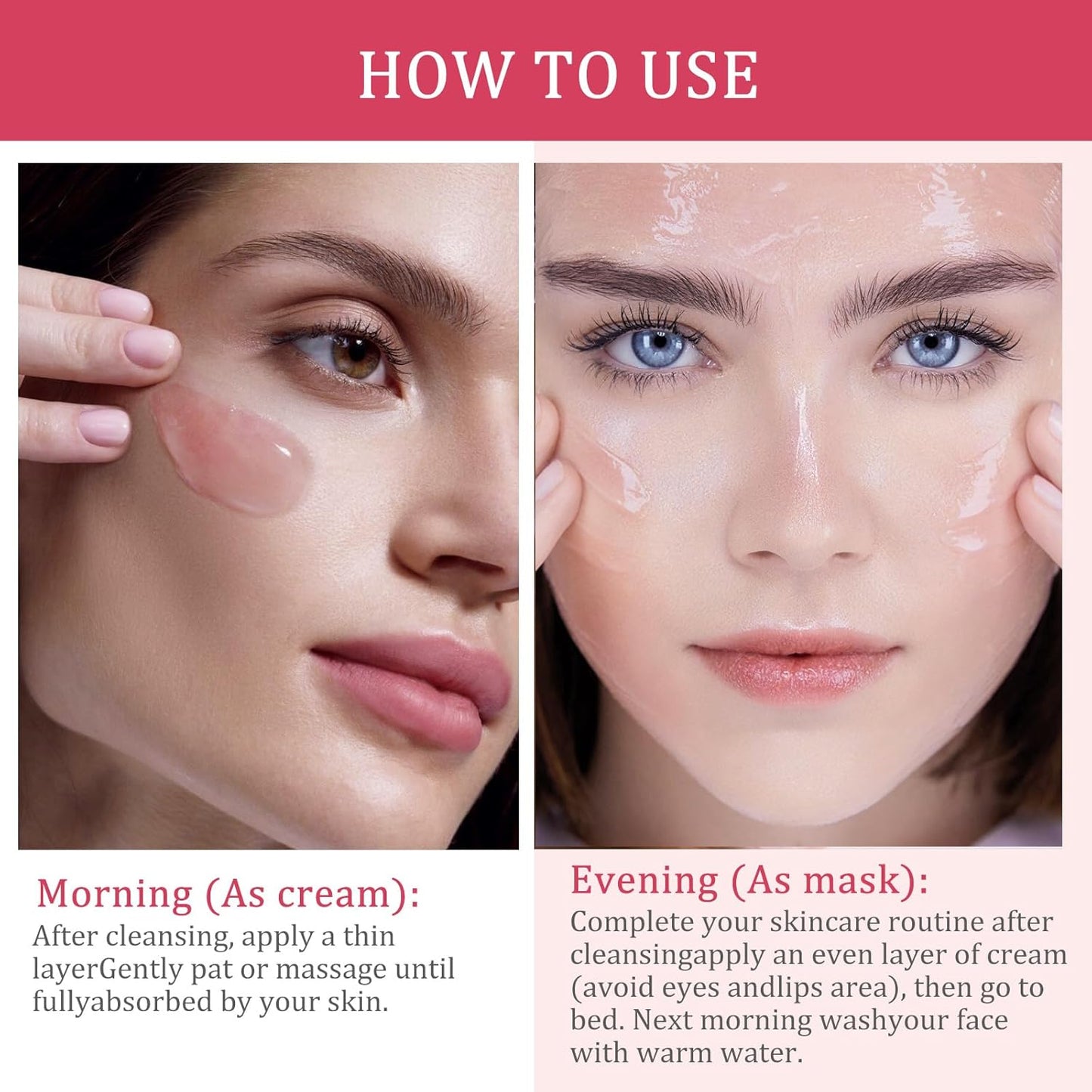 Collagen Niacinamide Jelly Cream
