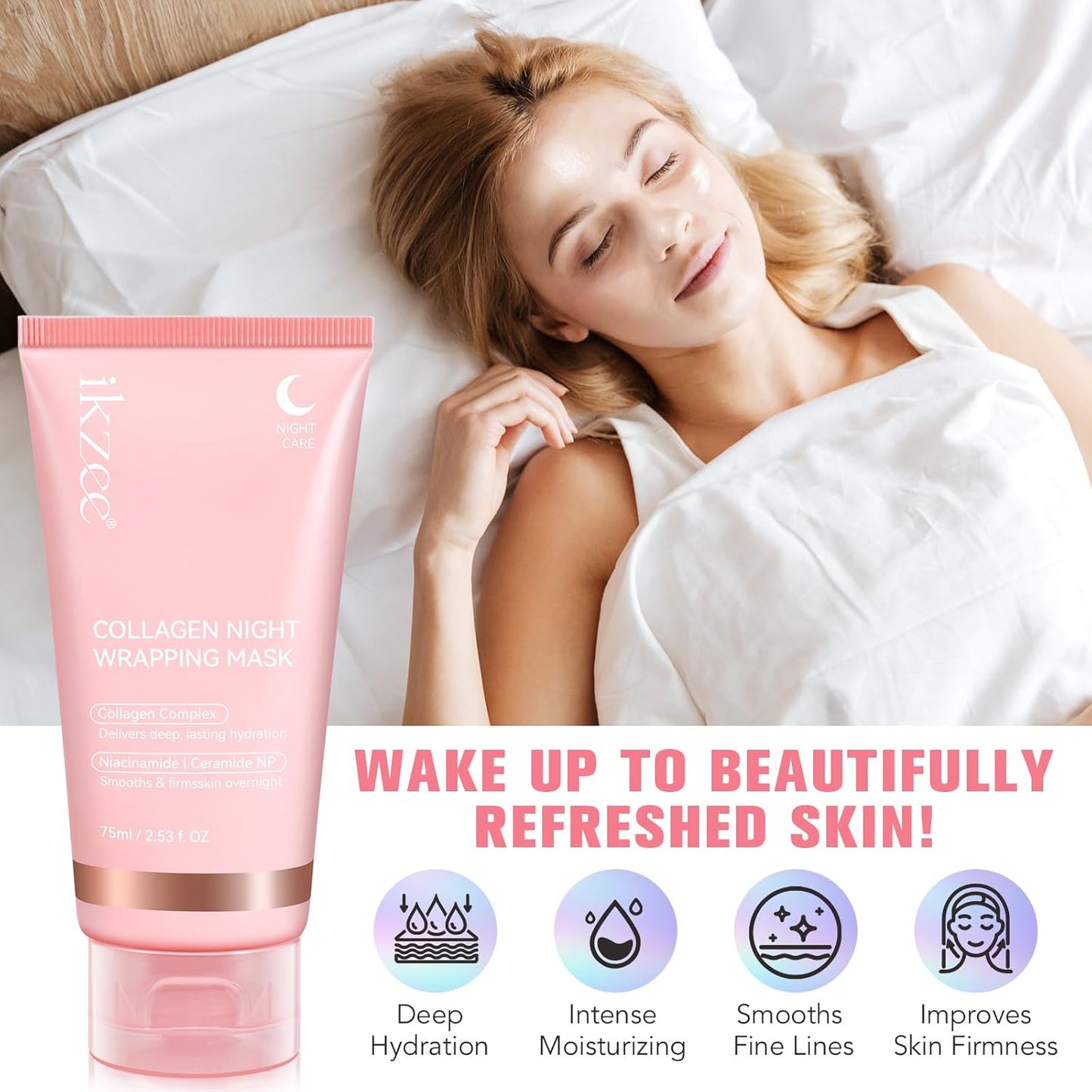 Collagen Night Wrapping Mask