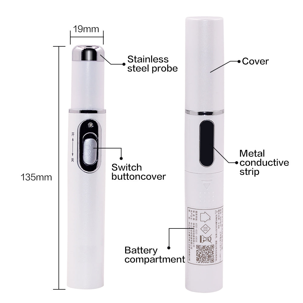 Luxios Pro™ Blue Light Therapy Pen