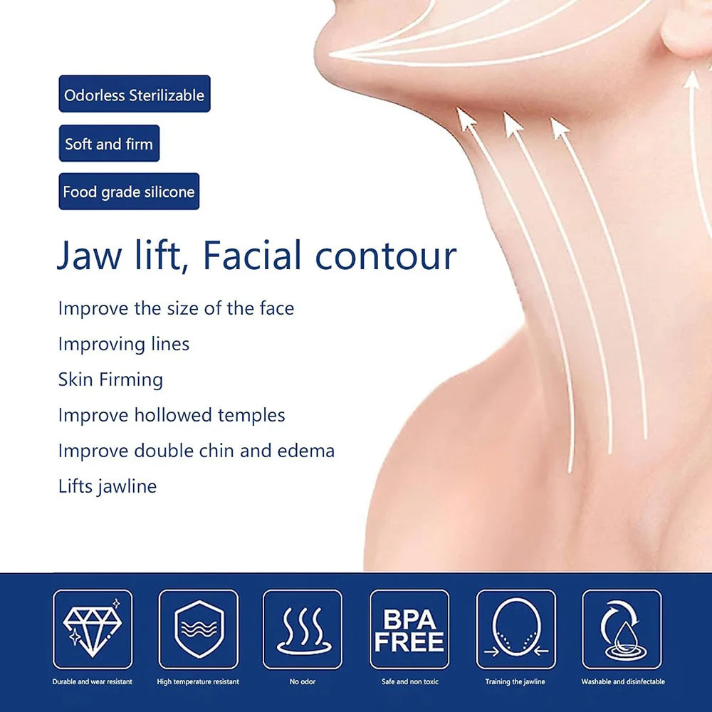 Luxios Pro™ Jaw Trainer