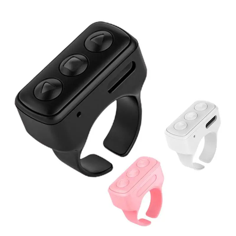 Luxios Pro™ Remote Scrolling Ring