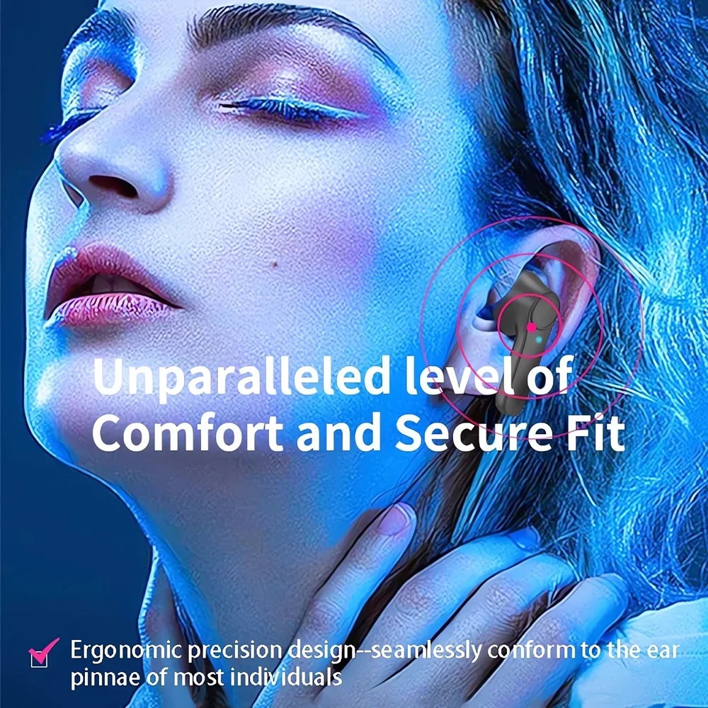 Luxios Pro™ AI Translator Earbuds 2.0