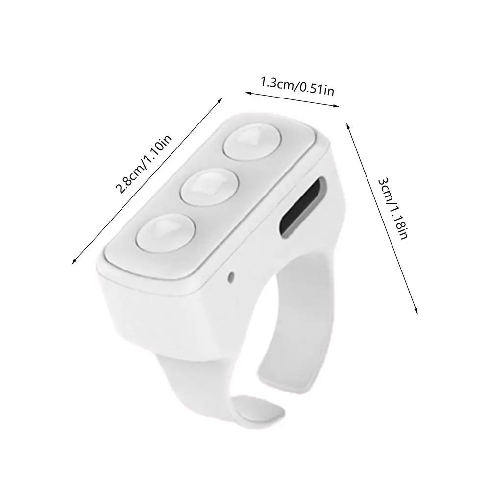 Luxios Pro™ Remote Scrolling Ring