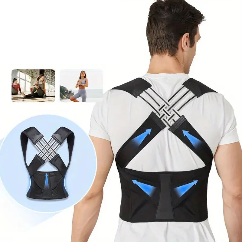 Luxios Pro™ Posture Corrector