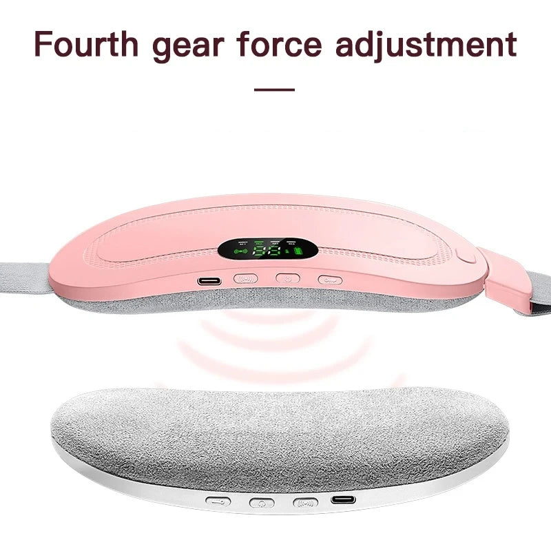 Luxios Pro™ Heated Menstrual Massage Belt