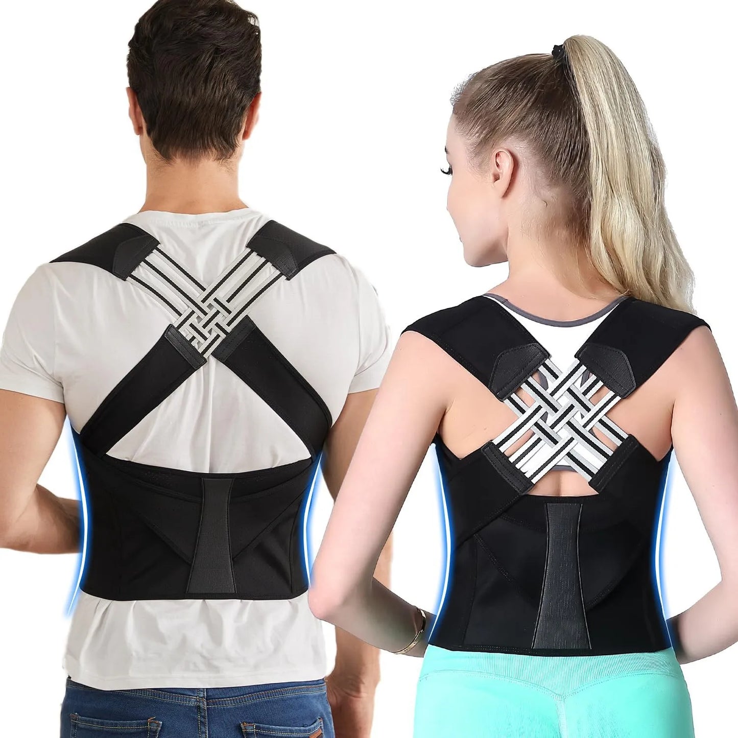 Luxios Pro™ Posture Corrector