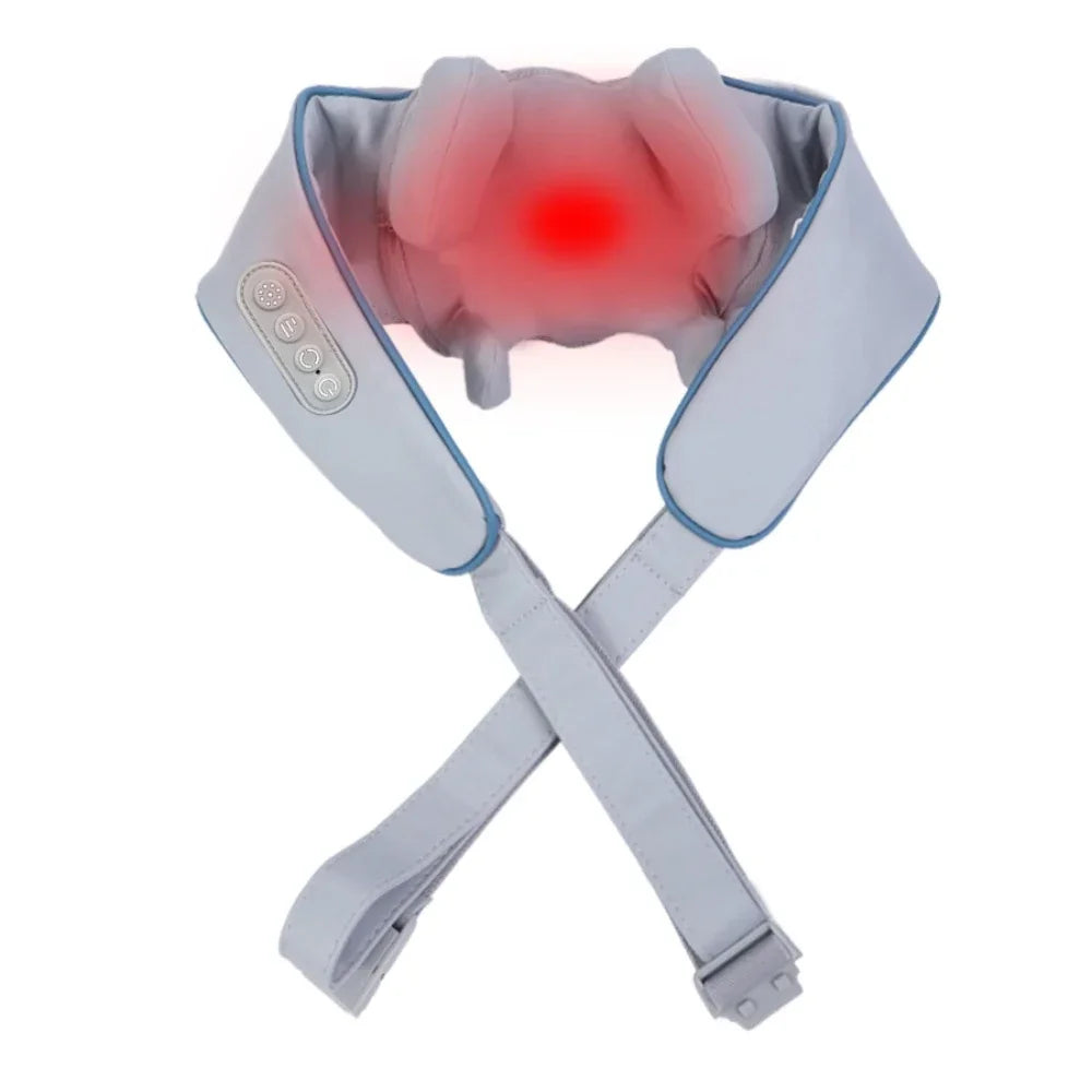 Luxios Pro™ True Touch Neck Massager