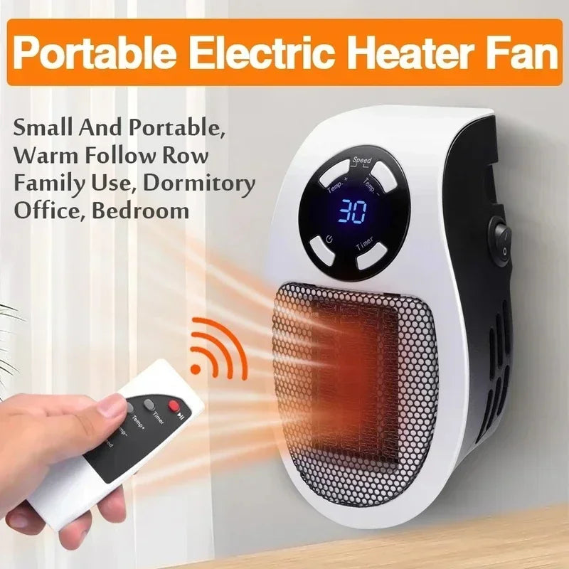 Luxios Pro™ Portable Mini Heater