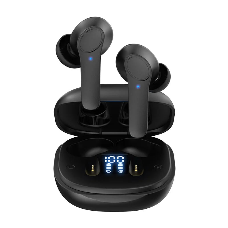 Luxios Pro™ AI Translator Earbuds 2.0