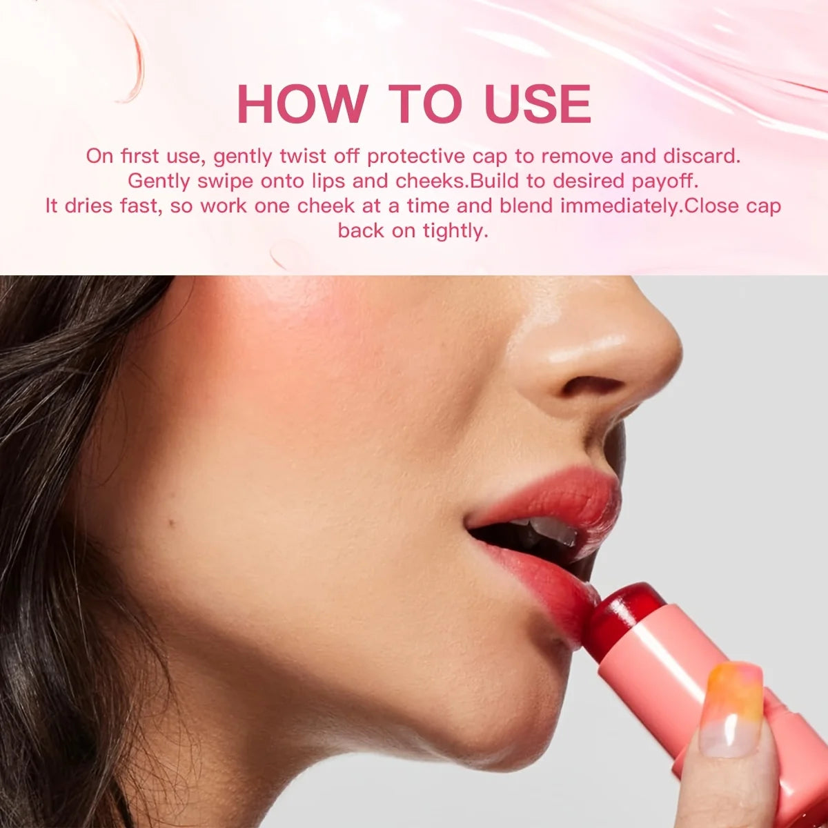 Hydrating Jelly Tint Blush
