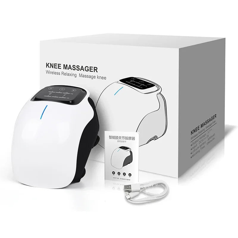Luxios Pro™ Electric Knee Massager