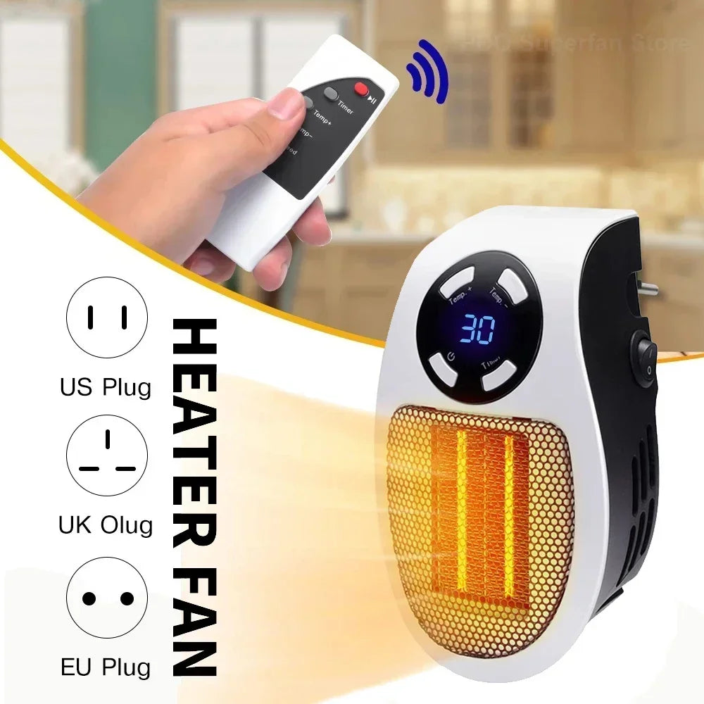 Luxios Pro™ Portable Mini Heater