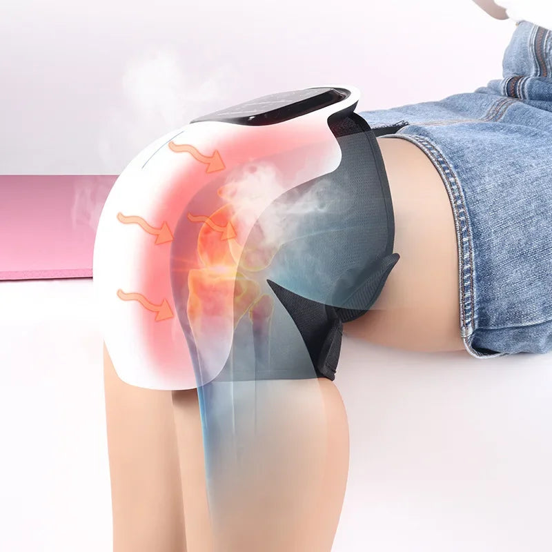 Luxios Pro™ Electric Knee Massager
