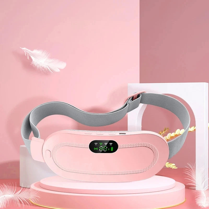 Luxios Pro™ Heated Menstrual Massage Belt