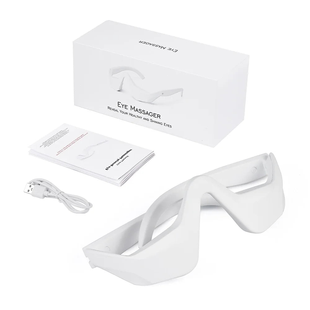 Luxios Pro™ Red Light Therapy Eye Mask