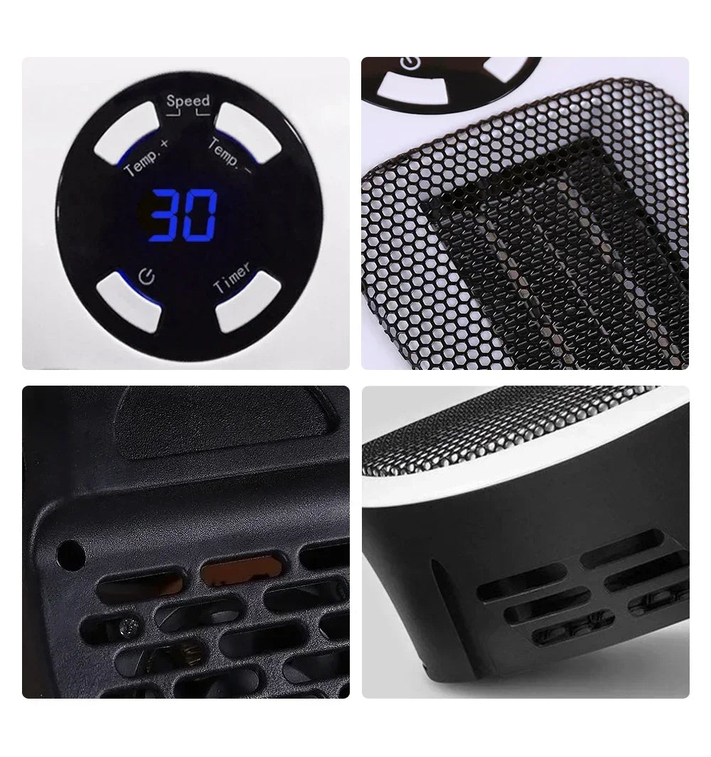 Luxios Pro™ Portable Mini Heater