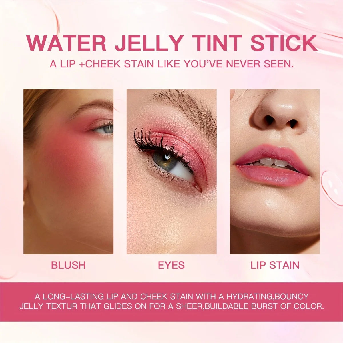 Hydrating Jelly Tint Blush