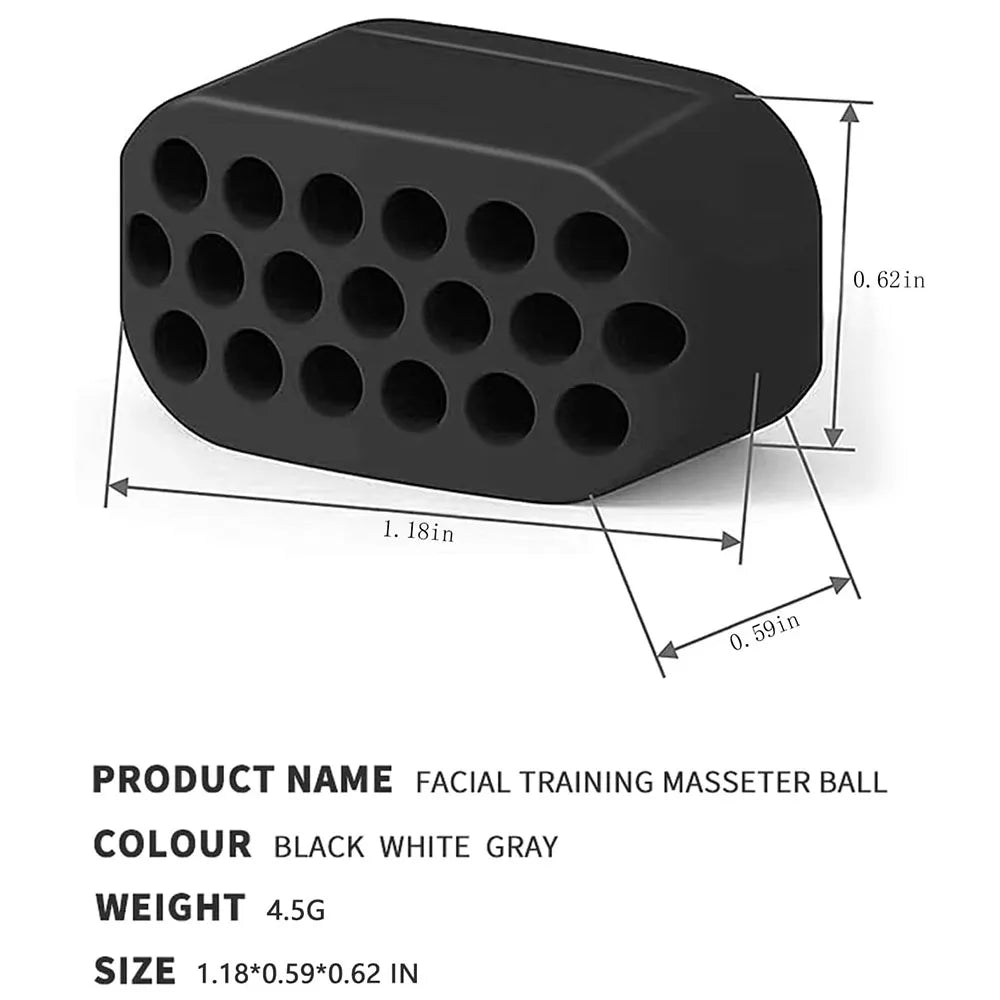Luxios Pro™ Jaw Trainer