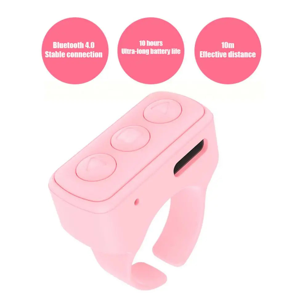 Luxios Pro™ Remote Scrolling Ring