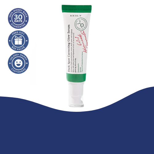 Luxios AXIS-Y Korean Dark Spot Correcting Serum