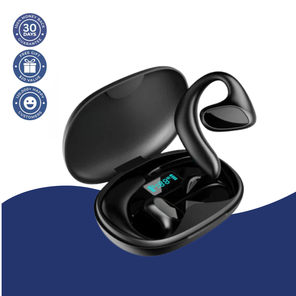 Luxios Pro™ AI Translator Earbuds 3.0