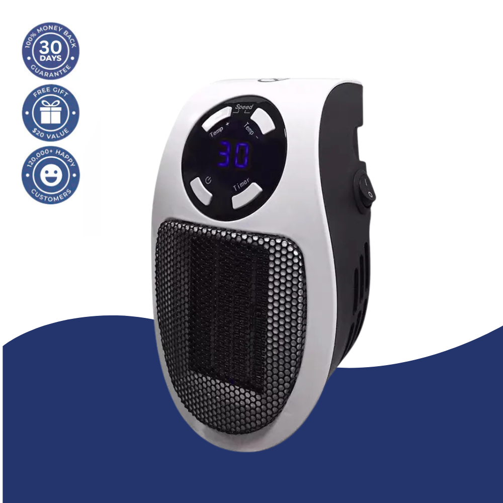Luxios Pro™ Portable Mini Heater