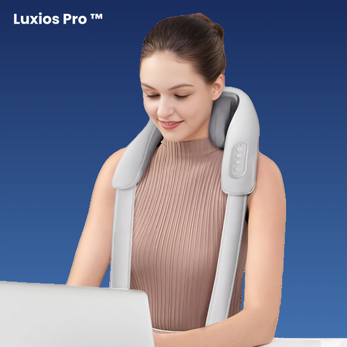 Luxios Pro™ True Touch Neck Massager