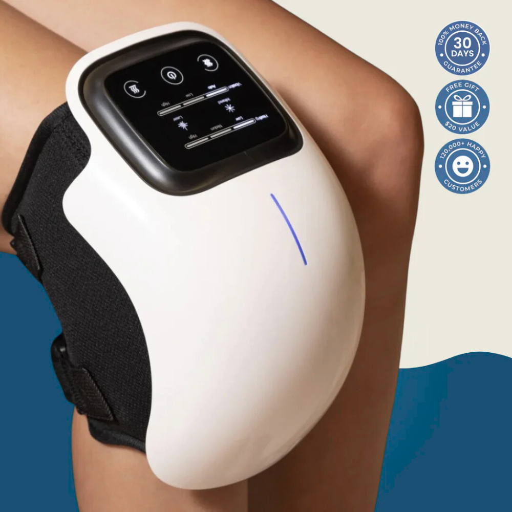 Luxios Pro™ Electric Knee Massager