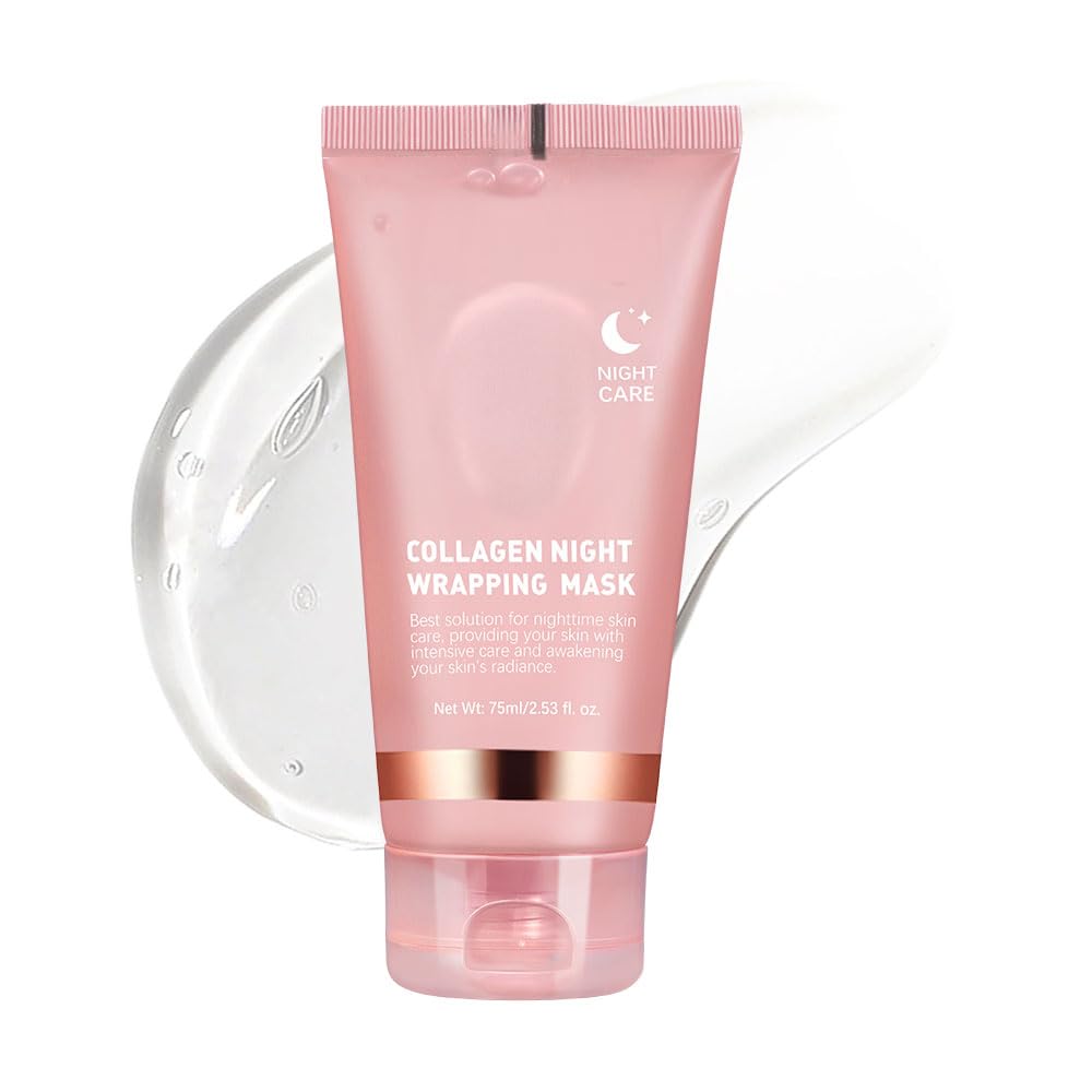 Collagen Night Wrapping Mask