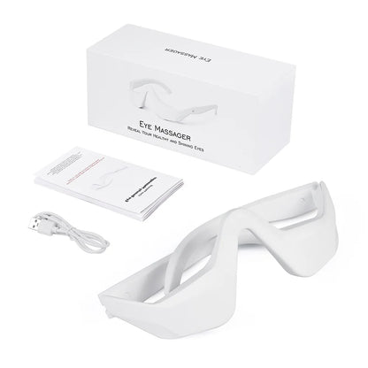 Luxios Pro™ Red Light Therapy Eye Mask