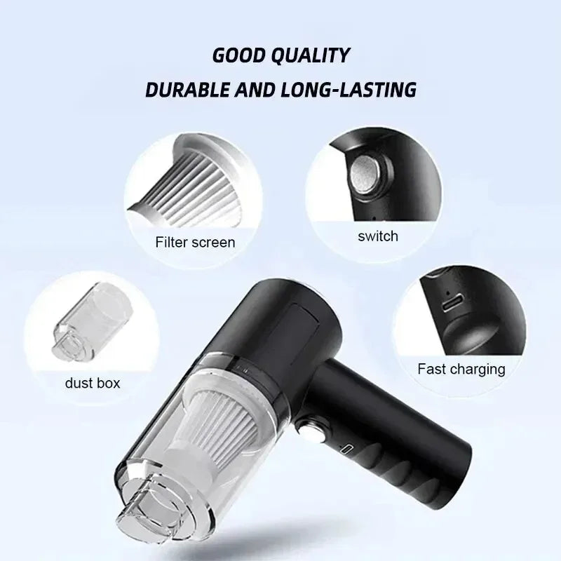 AirElite Pro Wireless Vacuum