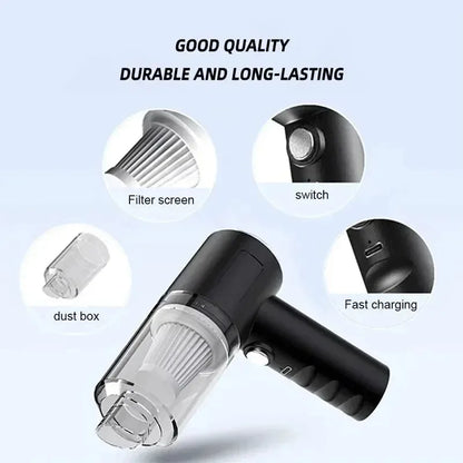 AirElite Pro Wireless Vacuum
