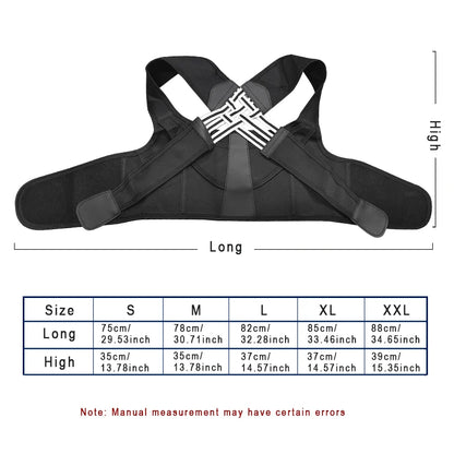 Luxios Pro™ Posture Corrector