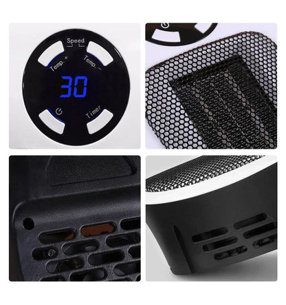 Luxios Pro™ Portable Mini Heater