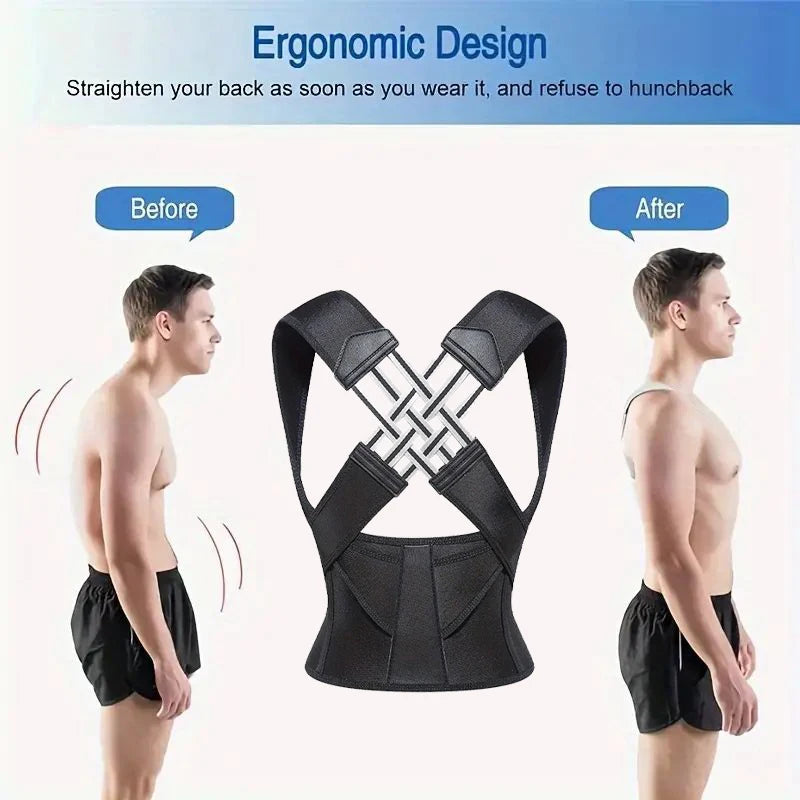 Luxios Pro™ Posture Corrector