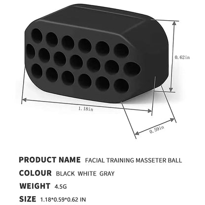 Luxios Pro™ Jaw Trainer