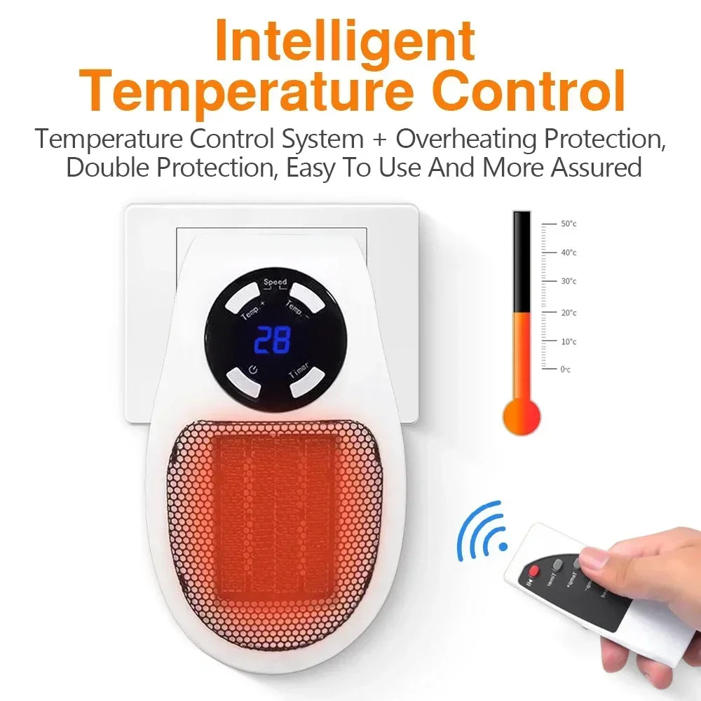 Luxios Pro™ Portable Mini Heater