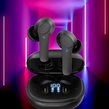 Luxios Pro™ AI Translator Earbuds 2.0