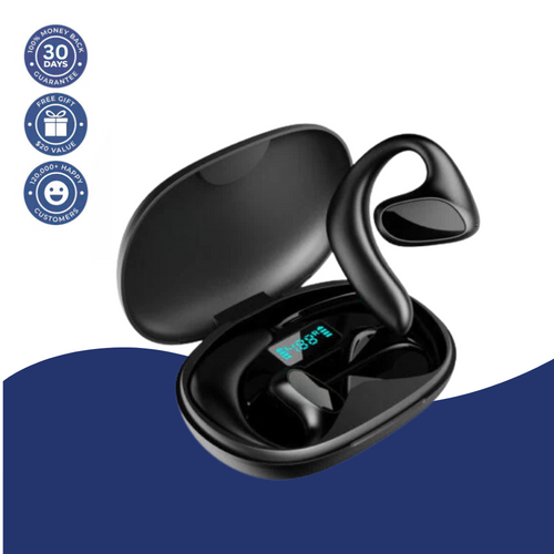 Luxios Pro™ AI Translator Earbuds 3.0