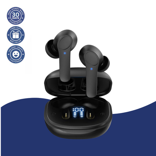 Luxios Pro™ AI Translator Earbuds 2.0